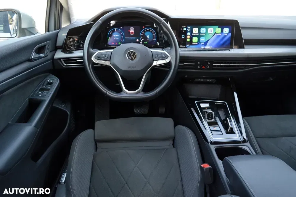 Volkswagen Golf VIII 1.4 eHybrid OPF DSG Style — imagine 6