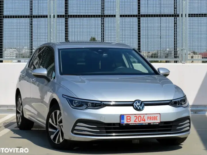 Volkswagen Golf VIII 1.4 eHybrid OPF DSG Style