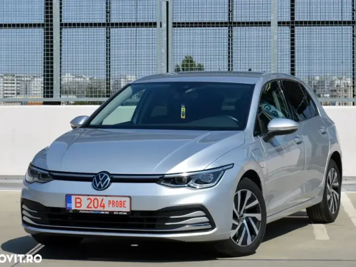 Volkswagen Golf VIII 1.4 eHybrid OPF DSG Style