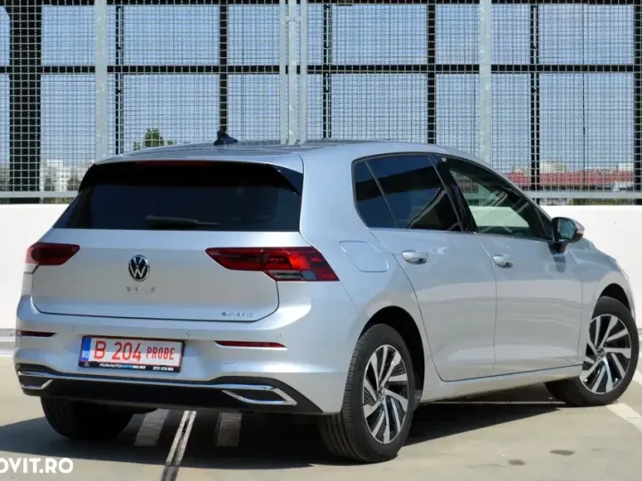 Volkswagen Golf VIII 1.4 eHybrid OPF DSG Style
