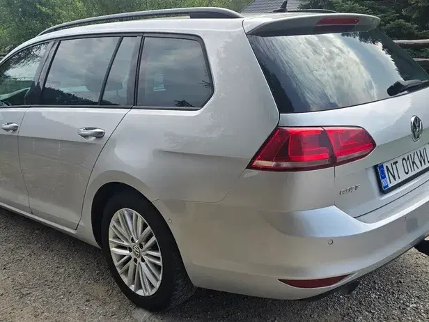 Volkswagen Golf VII 1.6 TDI DPF Trendline