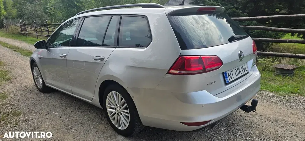 Volkswagen Golf VII 1.6 TDI DPF Trendline — imagine 5