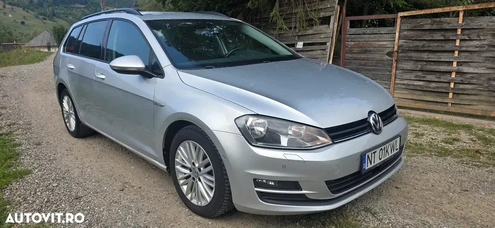 Volkswagen Golf VII 1.6 TDI DPF Trendline — imagine 2