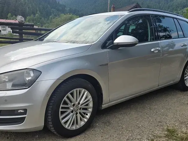 Volkswagen Golf VII 1.6 TDI DPF Trendline