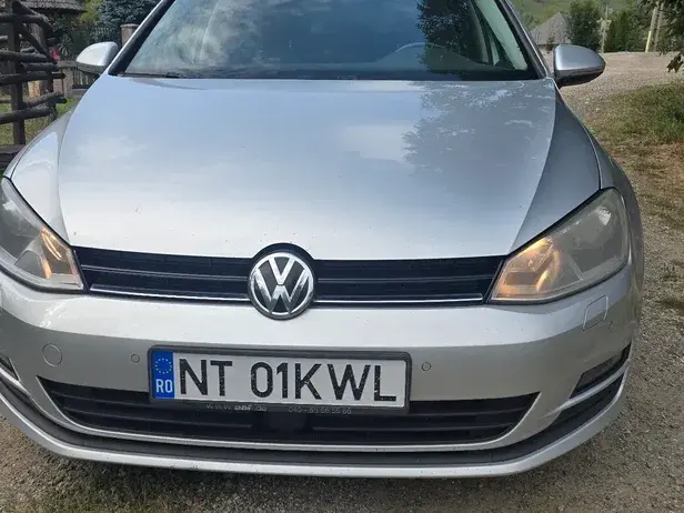 Volkswagen Golf VII 1.6 TDI DPF Trendline