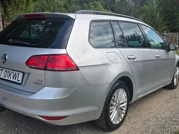 Volkswagen Golf VII 1.6 TDI DPF Trendline