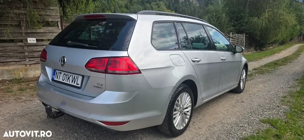 Volkswagen Golf VII 1.6 TDI DPF Trendline — imagine 4