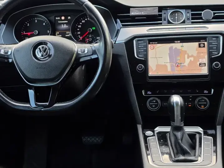 Volkswagen Passat B8
