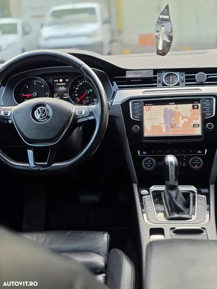 Volkswagen Passat B8 — imagine 6
