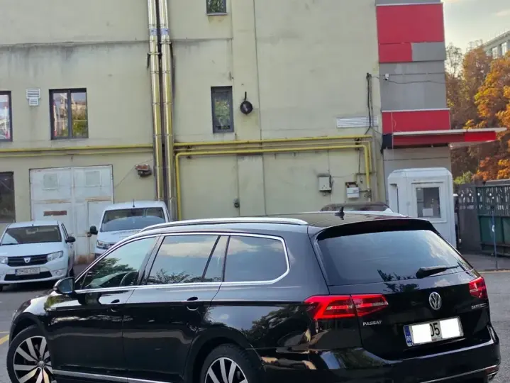 Volkswagen Passat B8