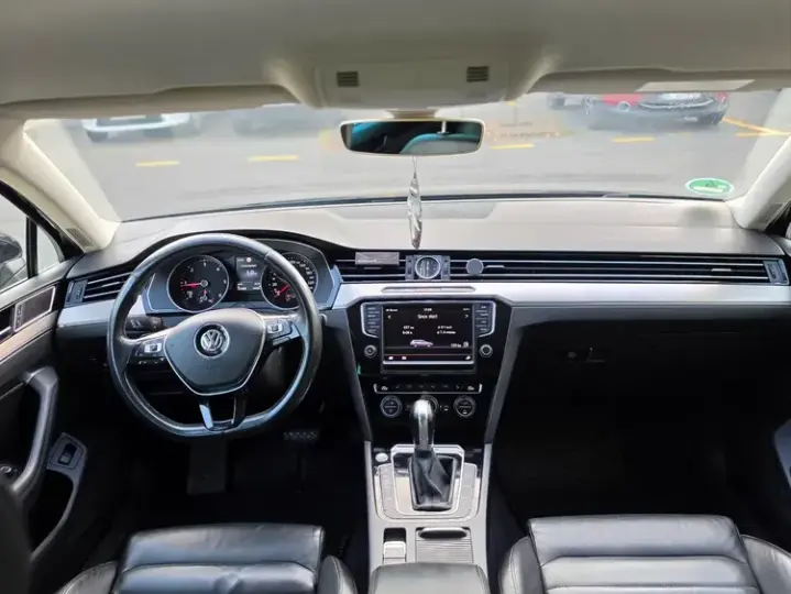 Volkswagen Passat B8