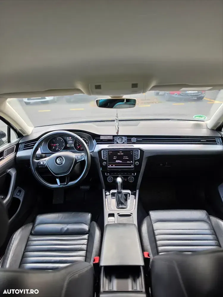 Volkswagen Passat B8 — imagine 5