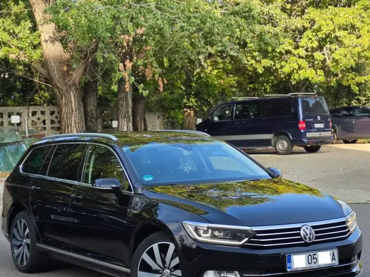 Volkswagen Passat B8