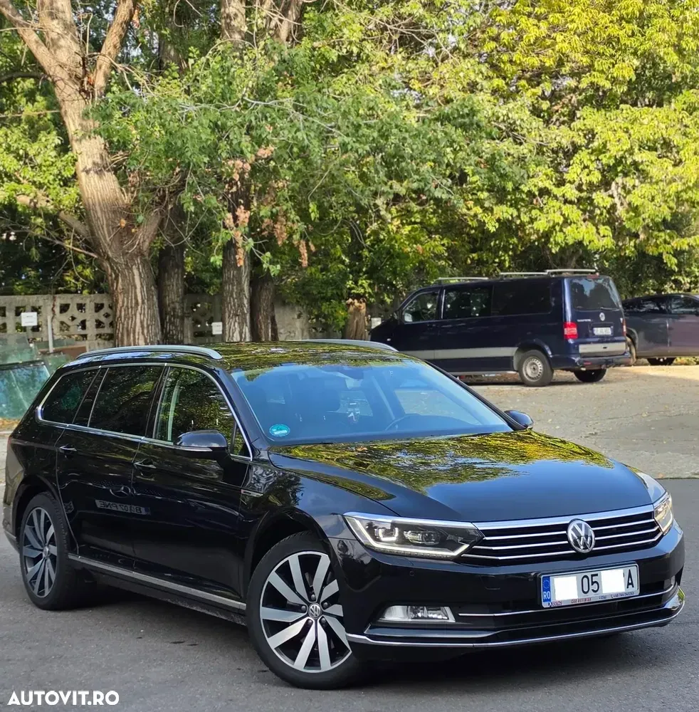 Volkswagen Passat B8 — imagine 2