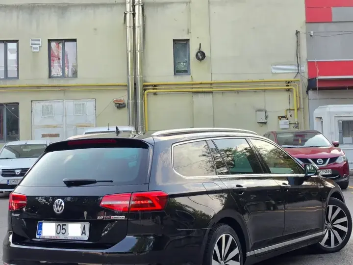 Volkswagen Passat B8