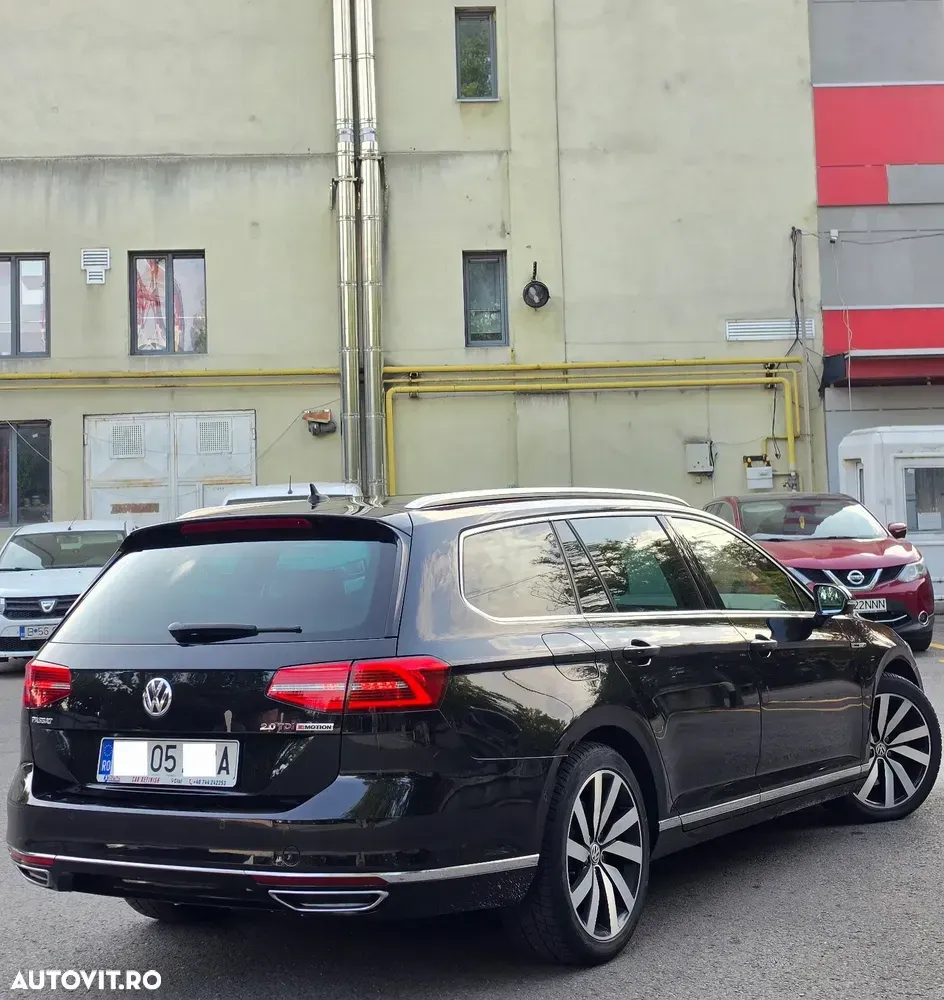Volkswagen Passat B8 — imagine 4