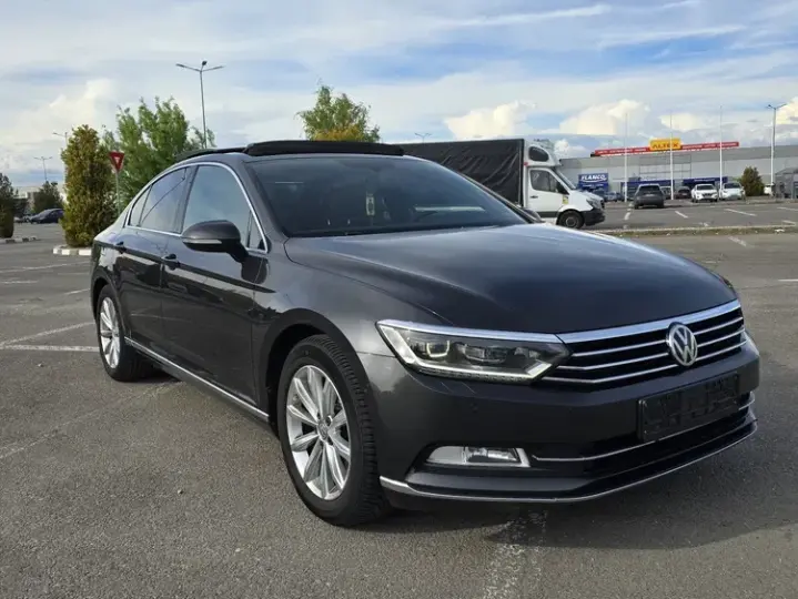 Volkswagen Passat B8