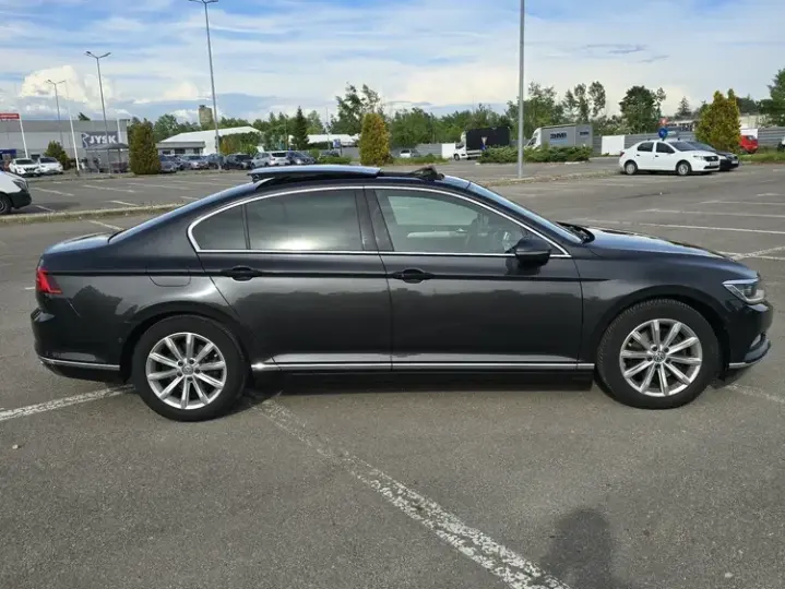 Volkswagen Passat B8
