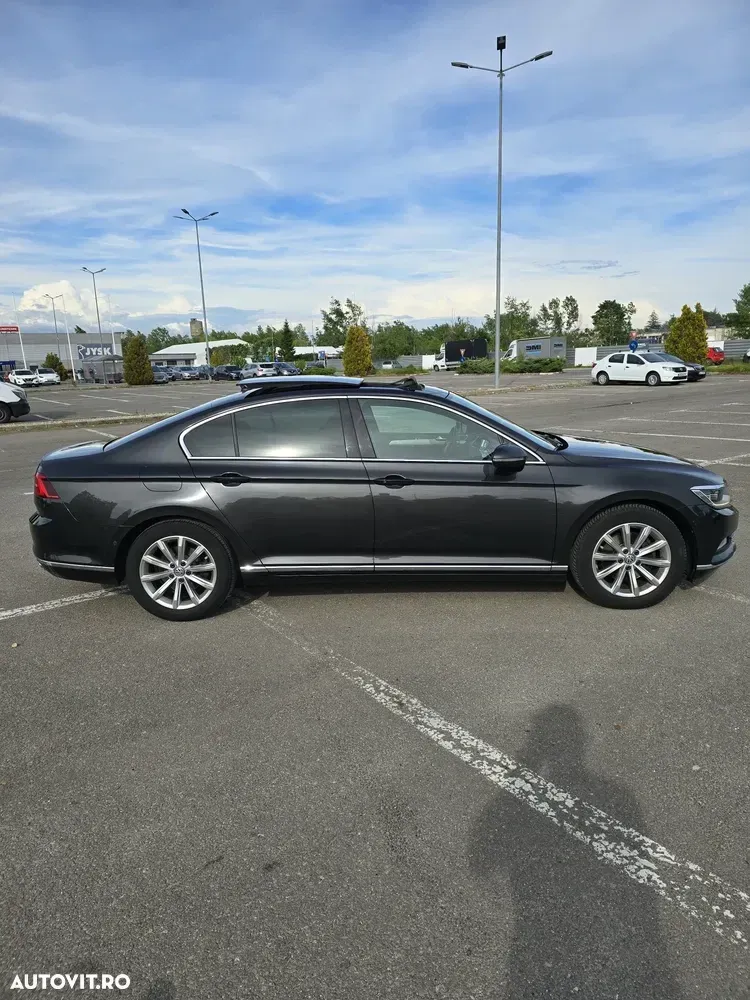 Volkswagen Passat B8 — imagine 4