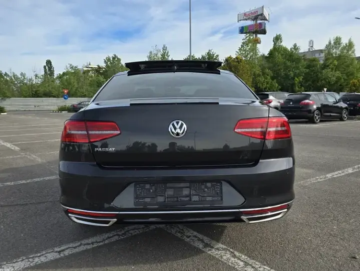 Volkswagen Passat B8
