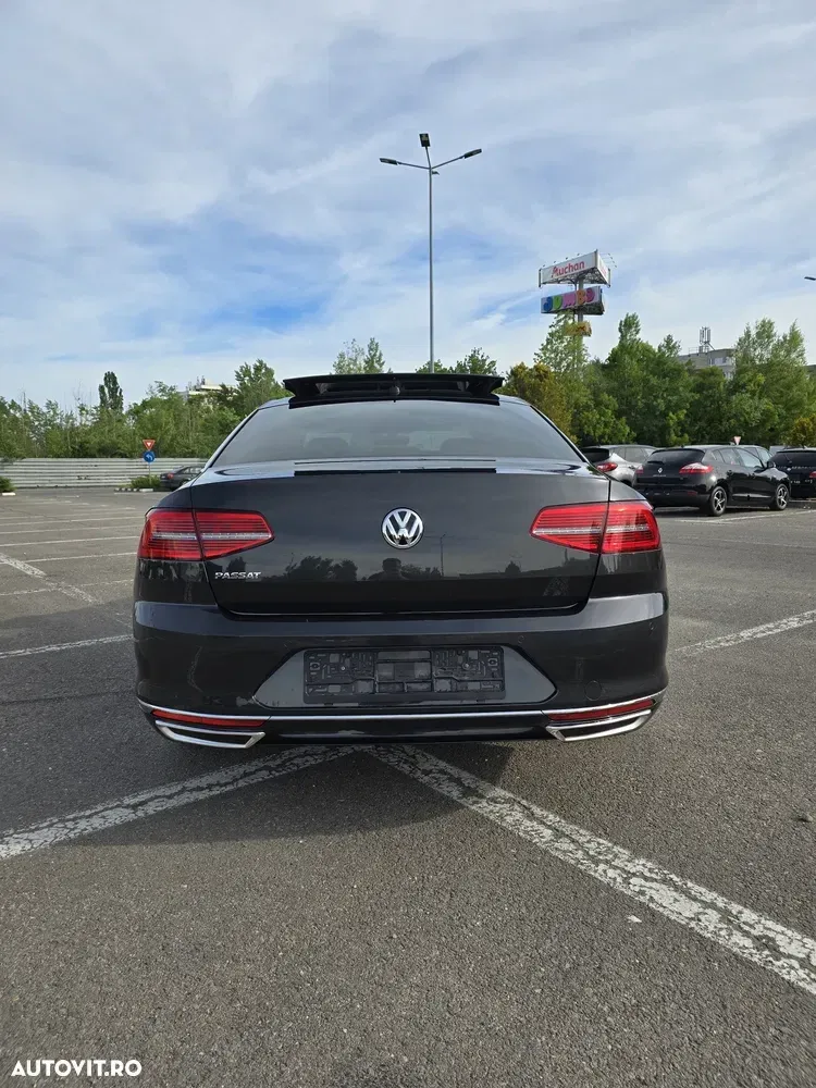 Volkswagen Passat B8 — imagine 6