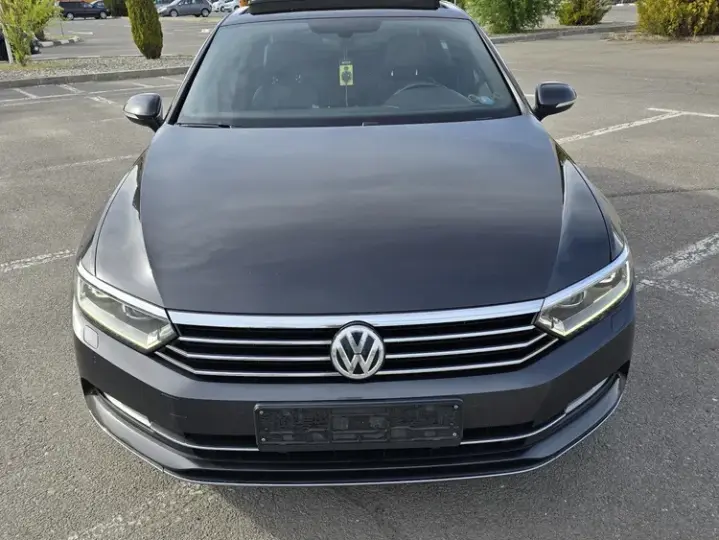 Volkswagen Passat B8