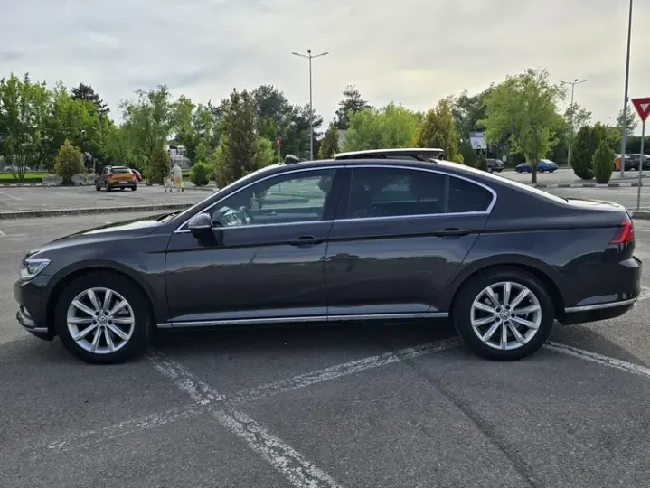 Volkswagen Passat B8