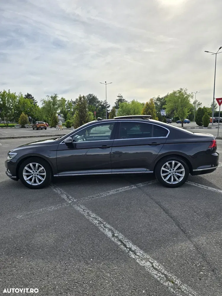 Volkswagen Passat B8 — imagine 5