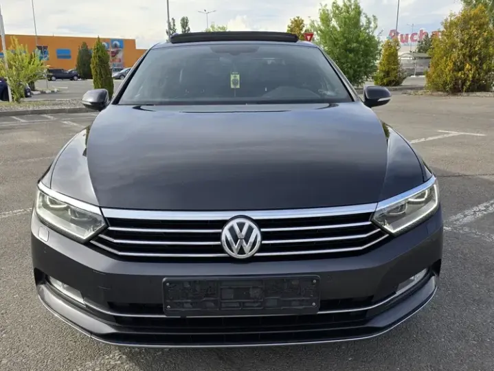 Volkswagen Passat B8
