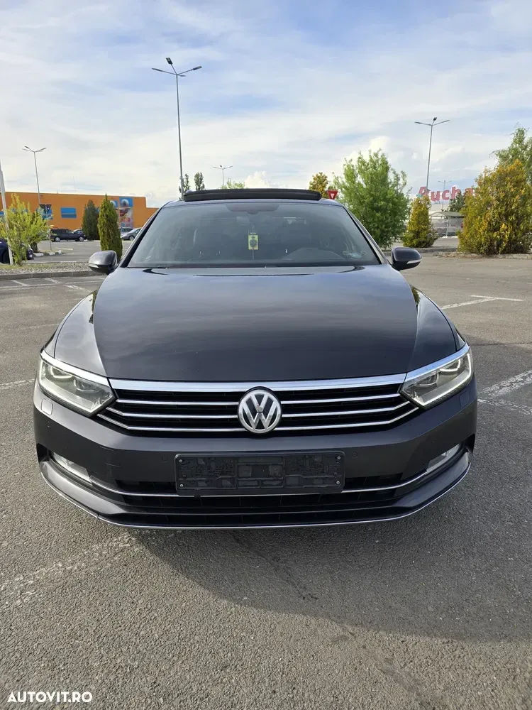Volkswagen Passat B8 — imagine 2