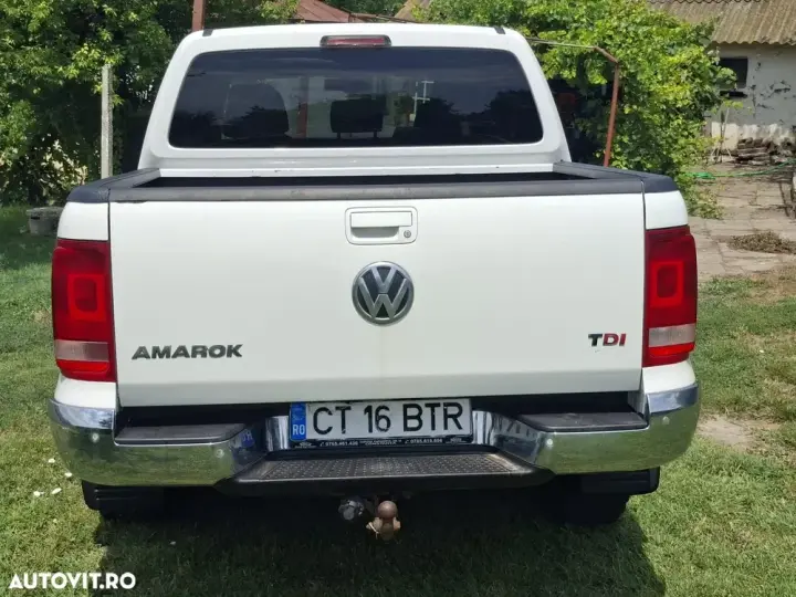 Volkswagen Amarok 2.0 BiDI 4x4 Cabina Dubla Highline Aut.