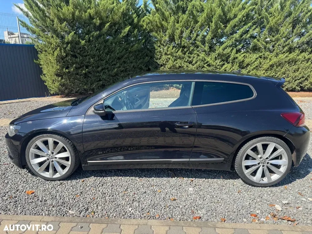 Volkswagen Scirocco 2.0 TSI — imagine 4