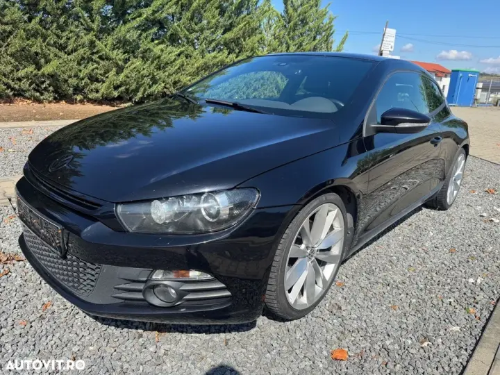 Volkswagen Scirocco 2.0 TSI