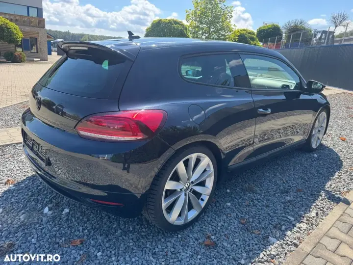 Volkswagen Scirocco 2.0 TSI