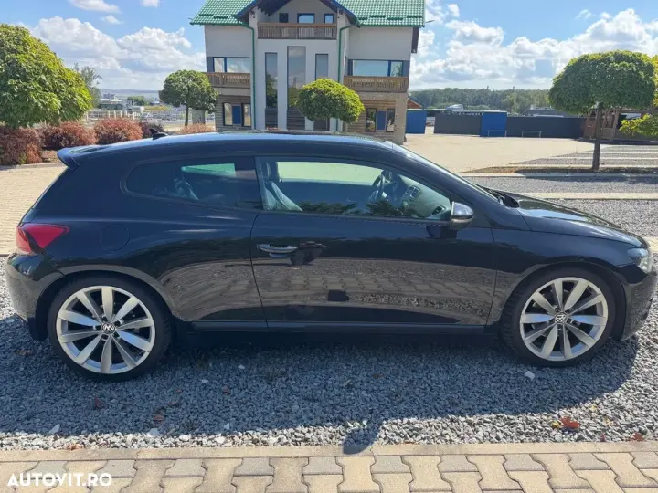 Volkswagen Scirocco 2.0 TSI