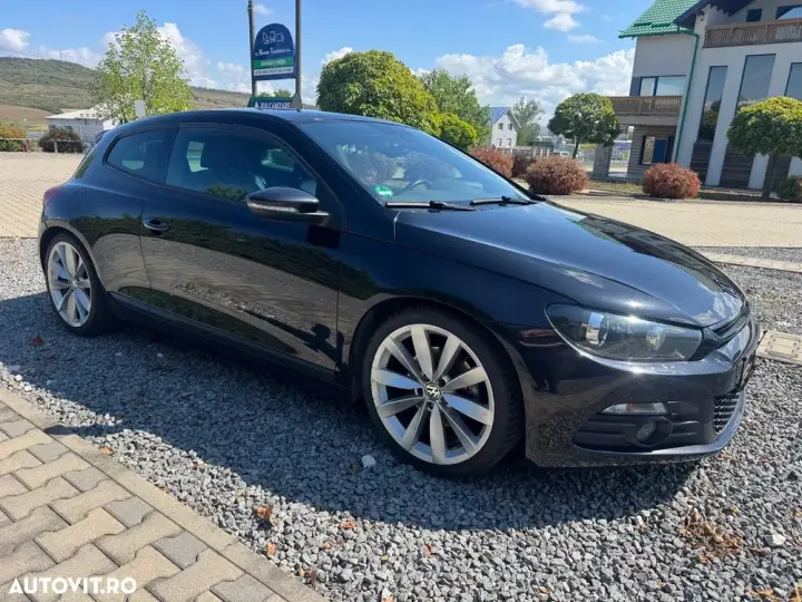 Volkswagen Scirocco 2.0 TSI