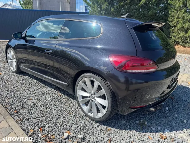 Volkswagen Scirocco 2.0 TSI