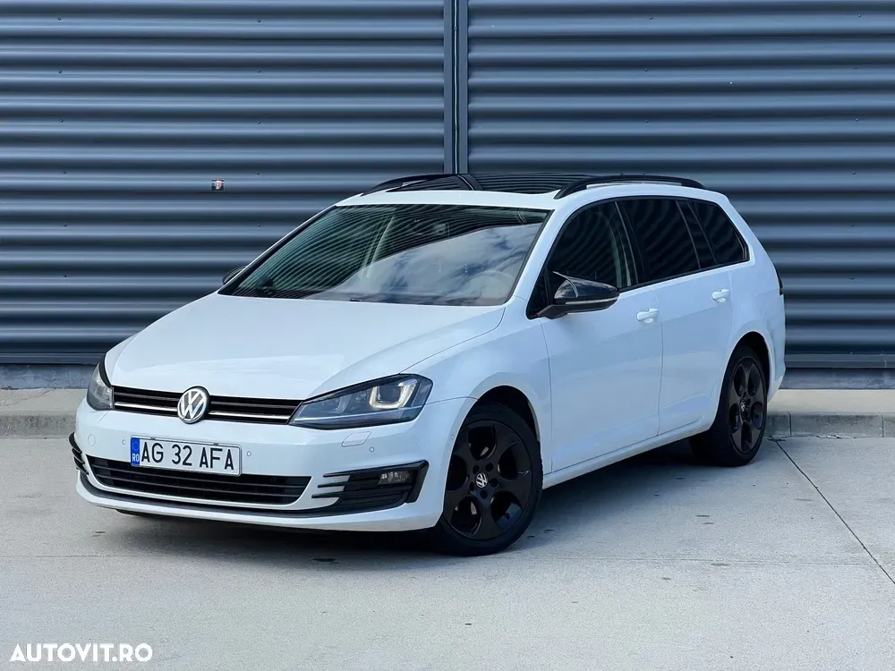 Volkswagen Golf VII 2.0 TDI DPF BMT Highline — imagine 2