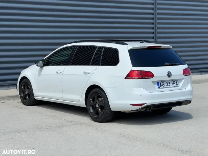 Volkswagen Golf VII 2.0 TDI DPF BMT Highline