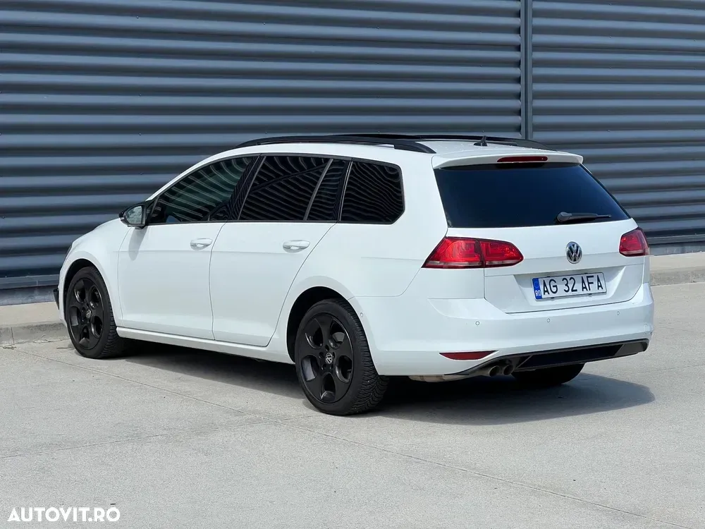Volkswagen Golf VII 2.0 TDI DPF BMT Highline — imagine 6