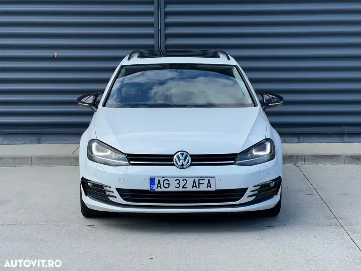 Volkswagen Golf VII 2.0 TDI DPF BMT Highline