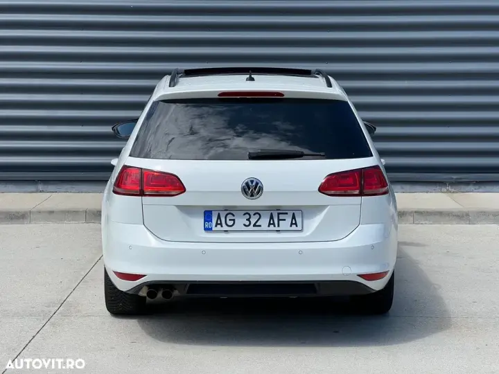 Volkswagen Golf VII 2.0 TDI DPF BMT Highline