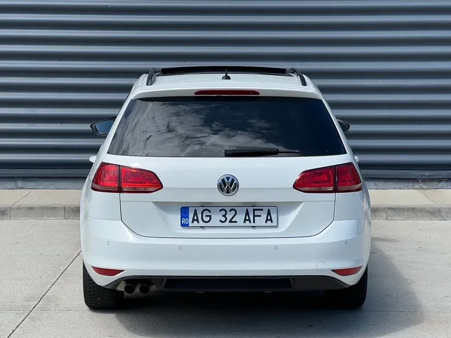 Volkswagen Golf VII 2.0 TDI DPF BMT Highline — imagine 4
