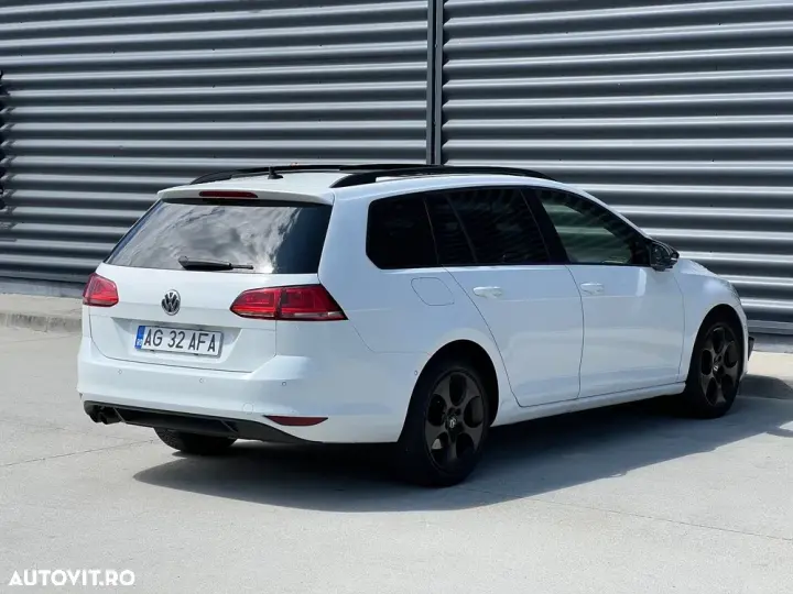 Volkswagen Golf VII 2.0 TDI DPF BMT Highline