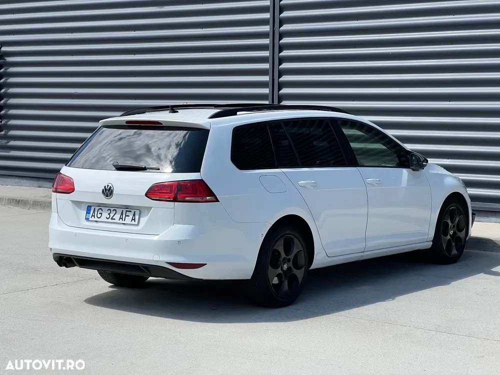 Volkswagen Golf VII 2.0 TDI DPF BMT Highline — imagine 5