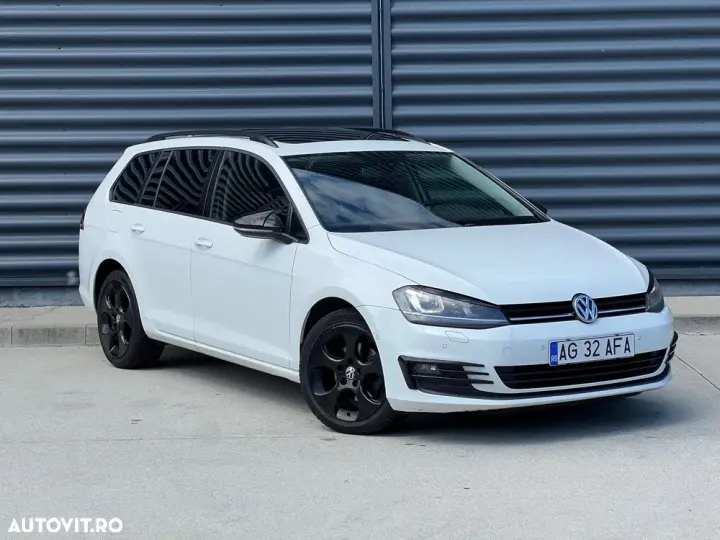 Volkswagen Golf VII 2.0 TDI DPF BMT Highline