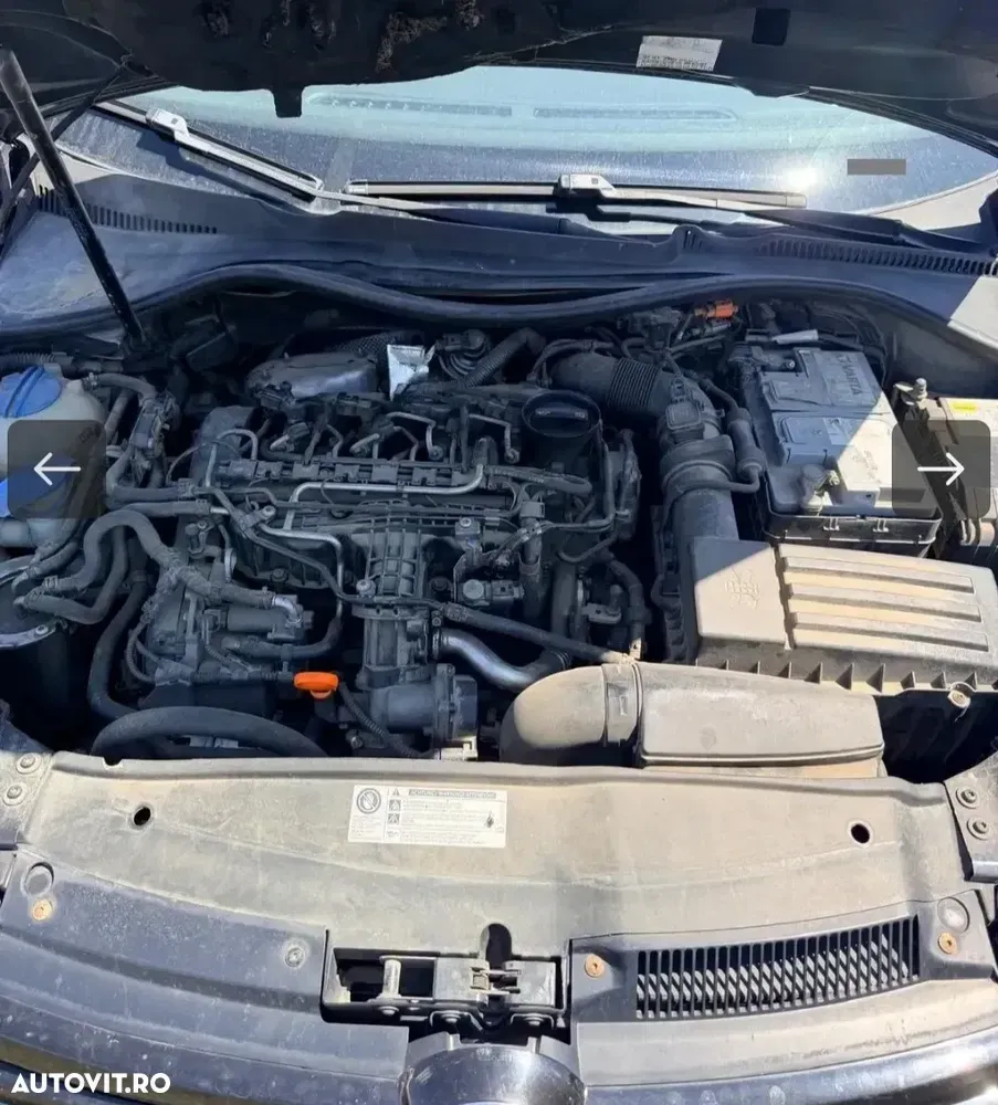 Volkswagen Golf VI 1.6 TDI BlueMotion Technology DPF Highline DSG — imagine 6