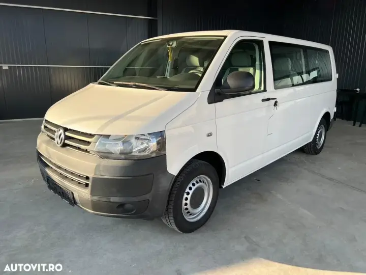 Volkswagen Transporter T5