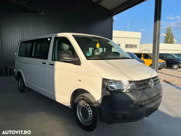 Volkswagen Transporter T5