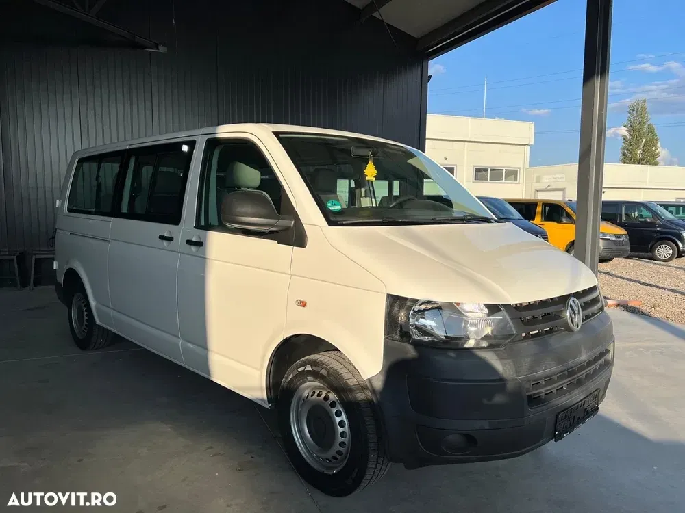 Volkswagen Transporter T5 — imagine 2